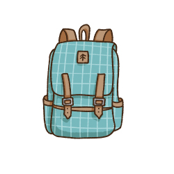 Rucksack Icon
