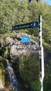 Freiwillig 1978 Stufen steigen? Wofür?
Na für diese Aussicht. Und einfach das schöne Gefühl, es geschafft zu haben. 

Nett gemeinte Tipps:

✔ Früh losgehen, um den Gipfel nicht mit einhundert anderen Wandernden teilen zu müssen
✔ Genug Trinken mitnehmen
✔ Am nächsten Tag Treppen meiden (geben mir meine Waden heute unmissverständlich zu verstehen)

#reinebringen #lofotenislands #lofotenisland #lofoten #nordnorge #norwaytravel